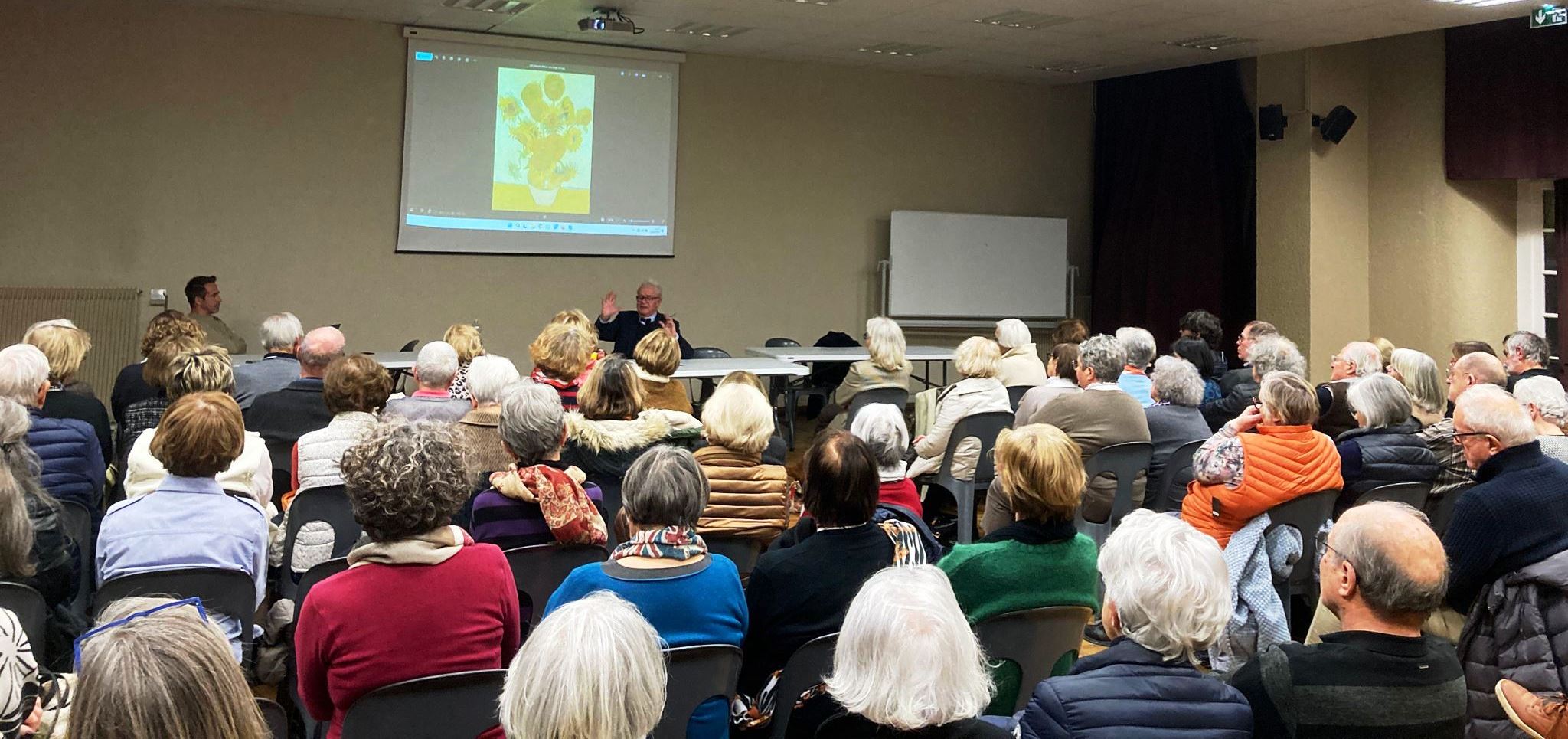 Conférence : "Qu'est-ce que l'Art ?"