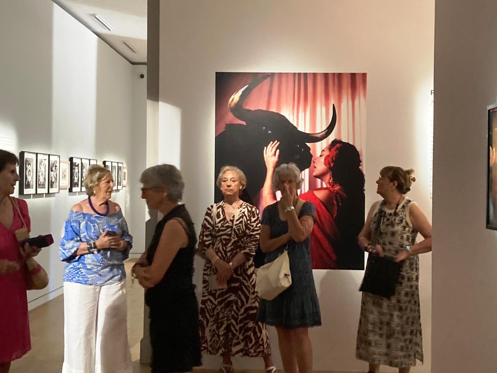 MUSEE GOYA - PILAR ALBARRACIN