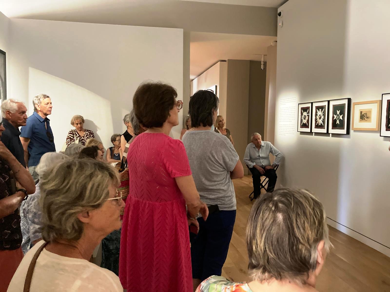 MUSEE GOYA - PILAR ALBARRACIN