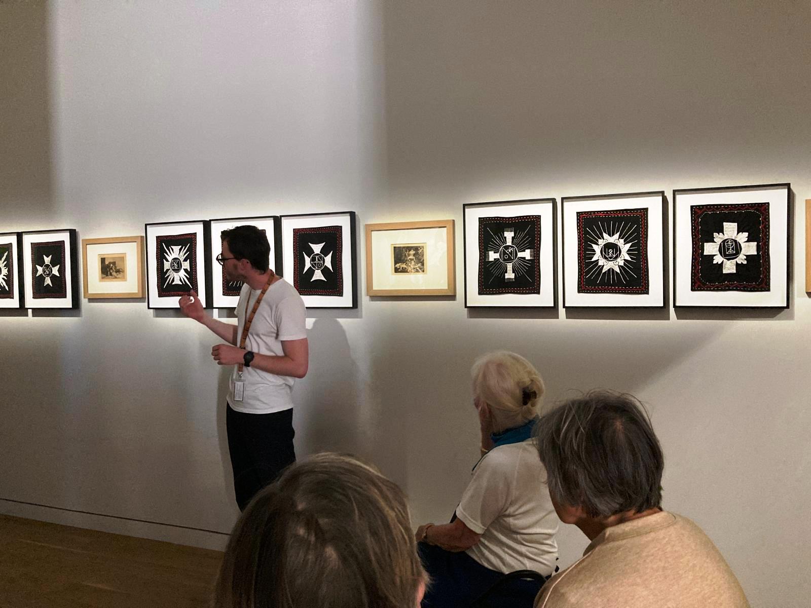 MUSEE GOYA - PILAR ALBARRACIN