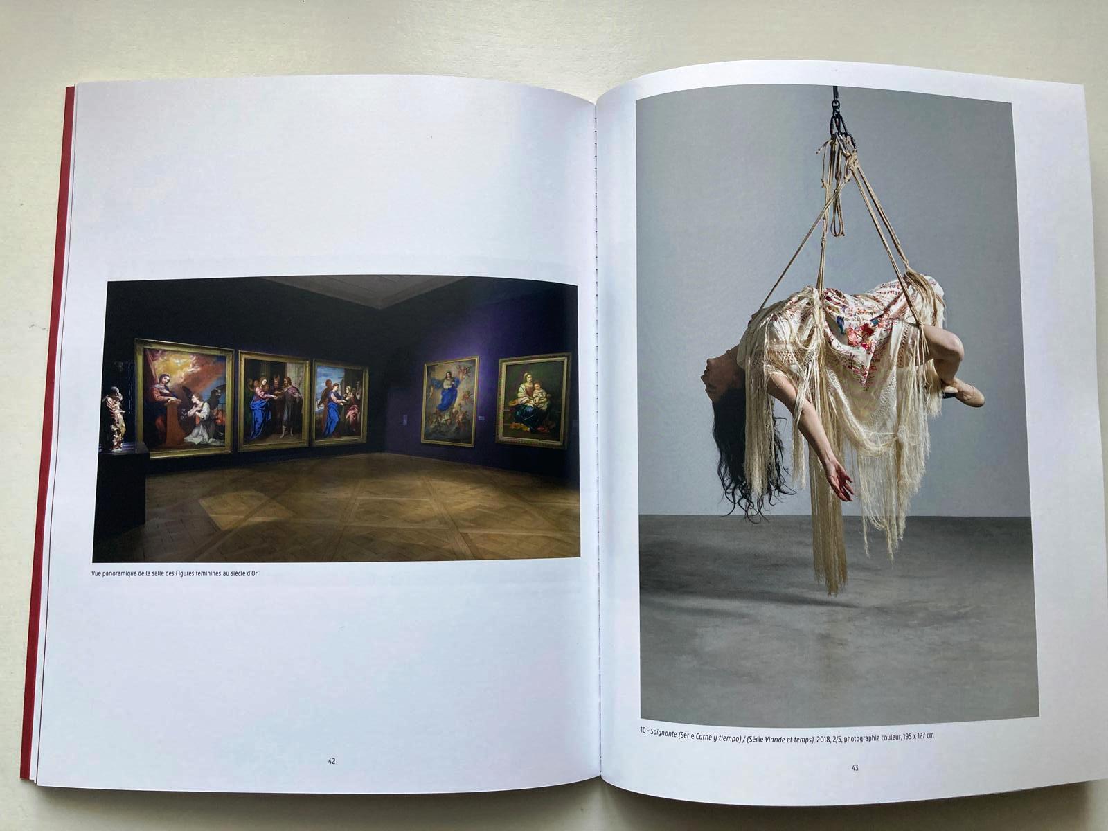 MUSEE GOYA - PILAR ALBARRACIN