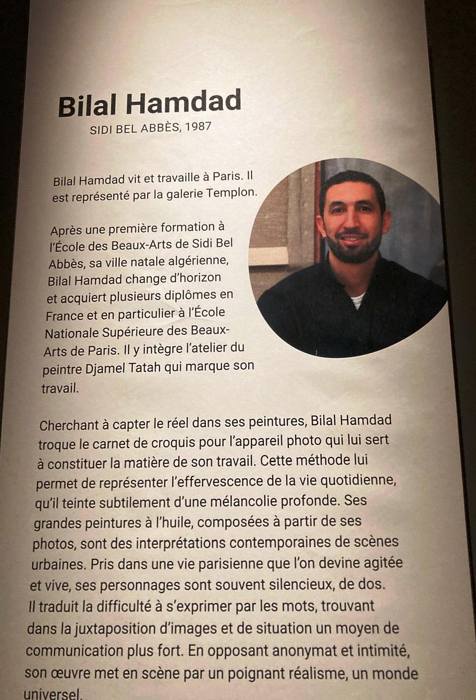 visite guidée privative du 13/11/2025