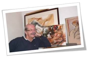 l'artiste Jacques LLOPART