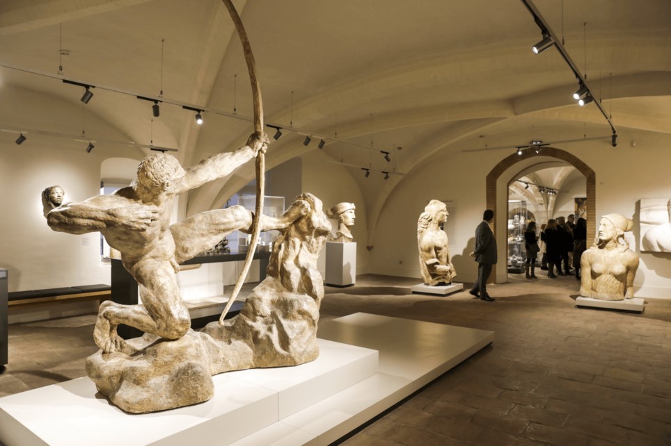 Ingres Bourdelle