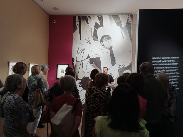 « Goya dans l&rsquo;oeil de Picasso » (30 juin – 1er octobre)